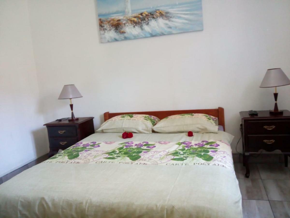 Apartma Teuta Zagreb