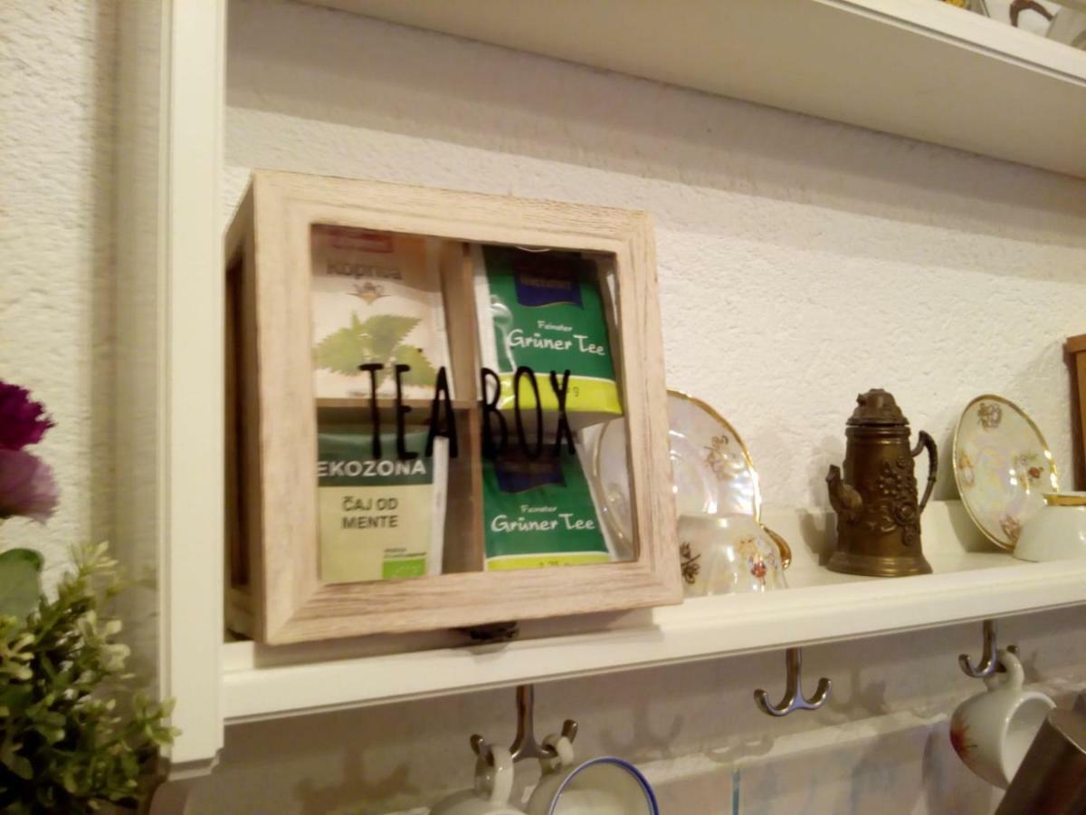 Apartma Teuta